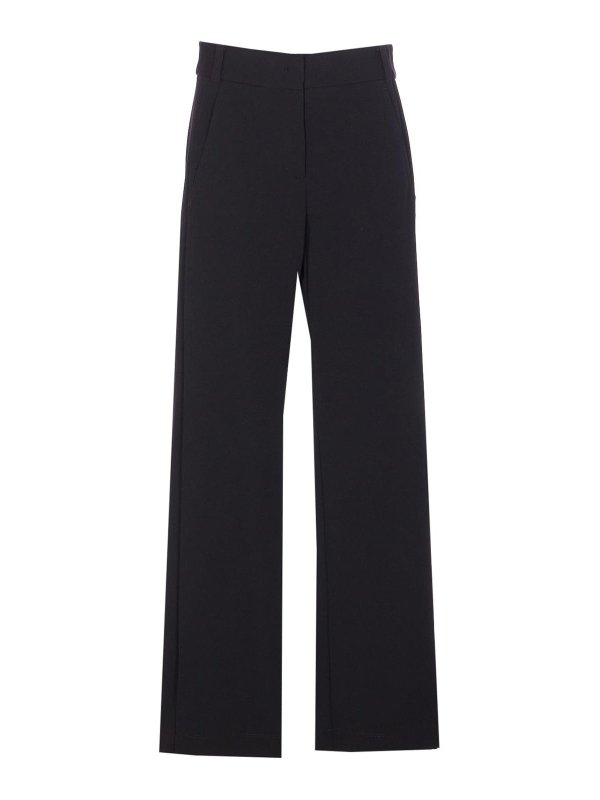 PATRIZIA PEPE: casual jackets - Black Pant
