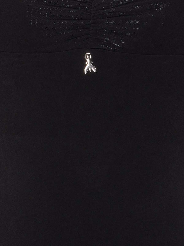 The Best Shops PATRIZIA PEPE: Robes courtes - Robe Courte - Noir