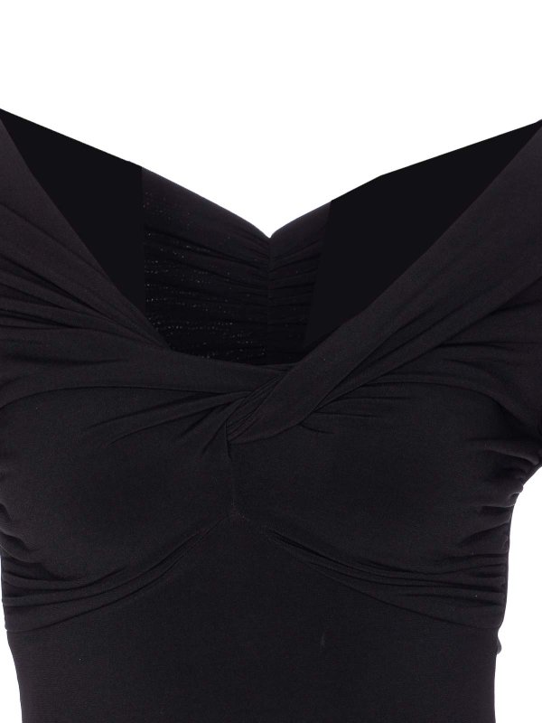 Top - Schwarz shop online: PATRIZIA PEPE