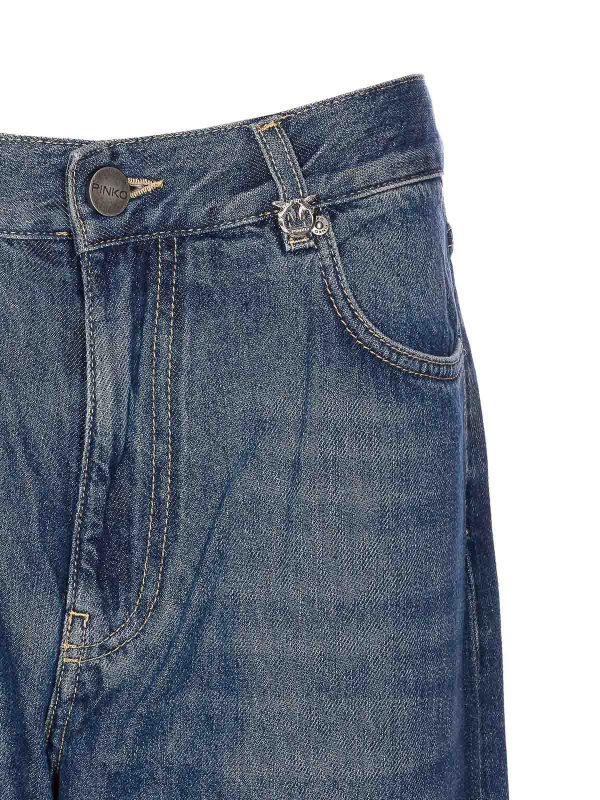 Schlagjeans - Blau shop online: Pinko