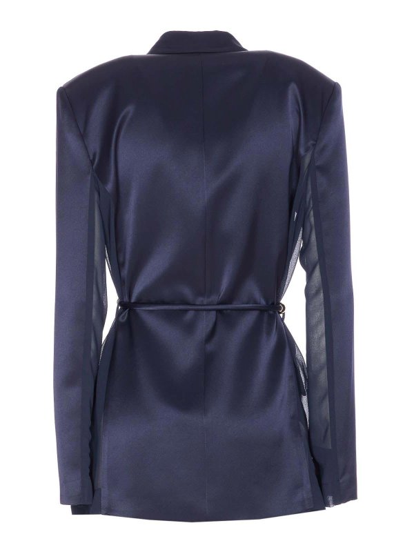 Pinko: Chaquetas casual online - Chaqueta Casual - Azul