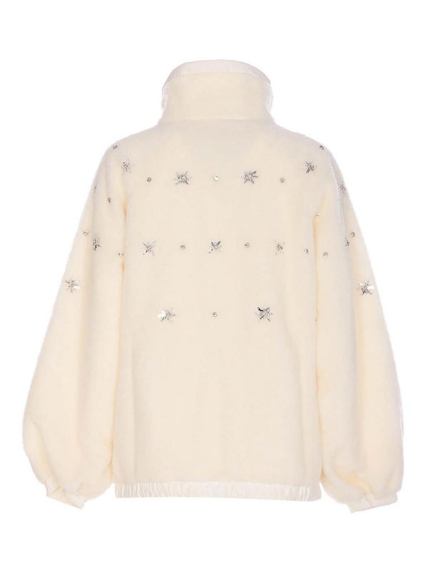 Pinko: Chaquetas Bomber online - Chaqueta Bomber - Blanco