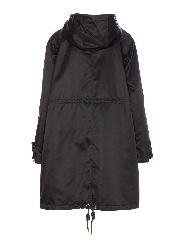 Pinko: Parkas online - Parka - Noir