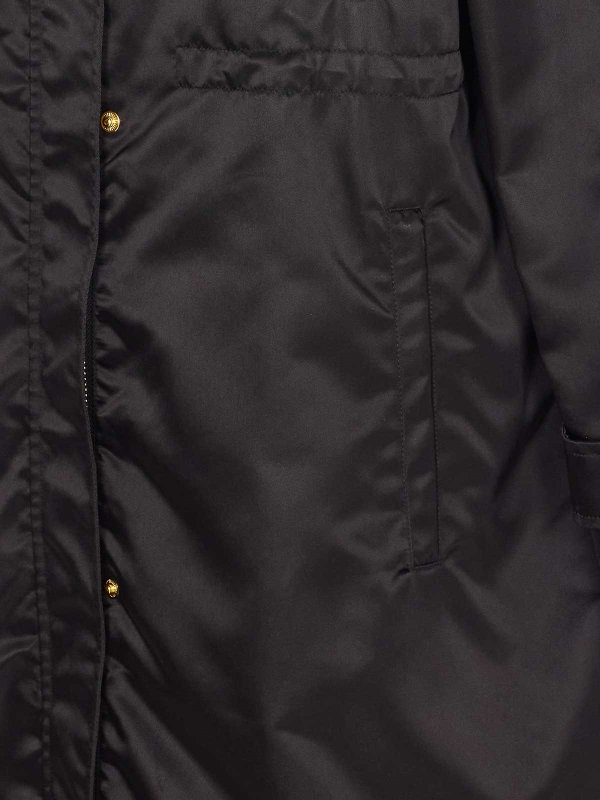 The Best Shops Pinko: Parkas - Parka - Noir