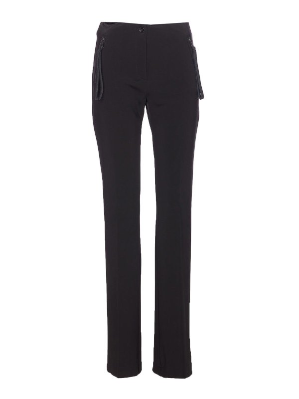 Pinko: Pantalones casual - Pantalón Casual - Negro