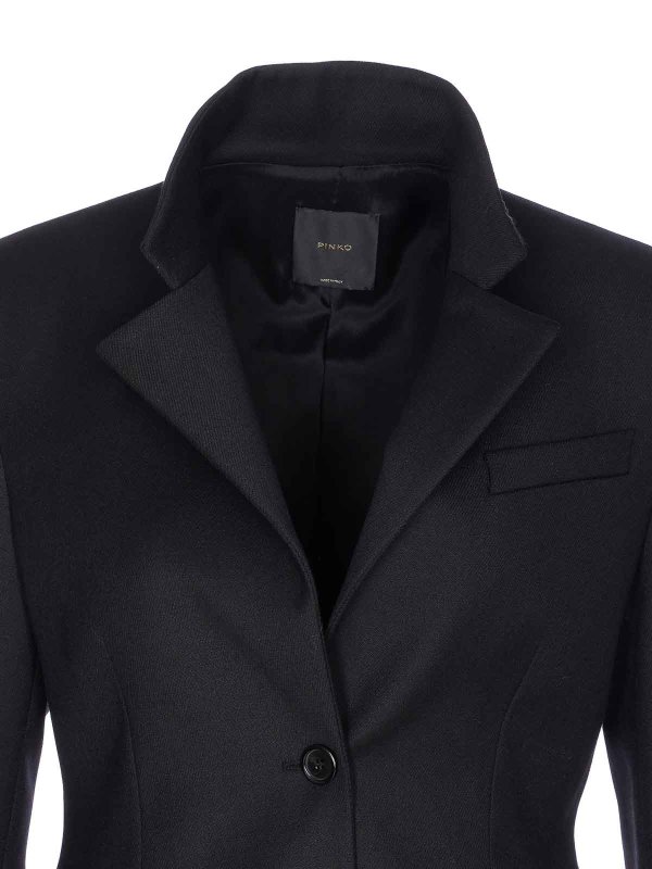 Chaqueta Casual - Negro shop online: Pinko