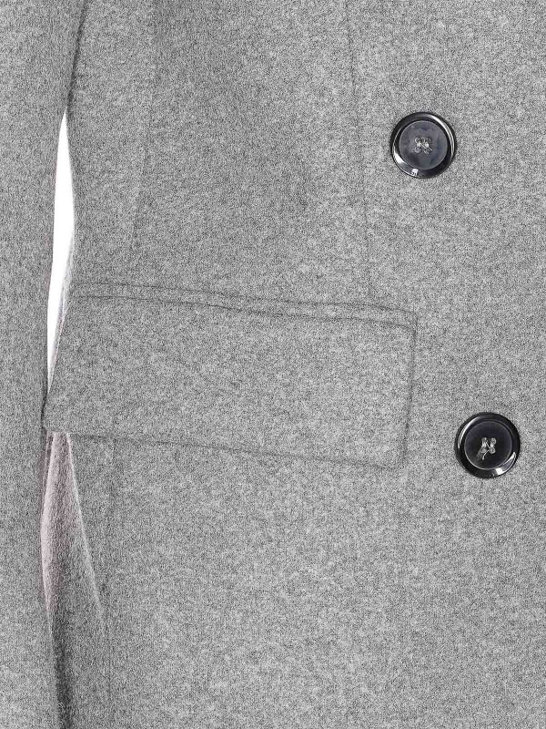 The Best Shops Pinko: Vestes de costume - Blazer - Gris