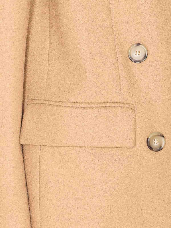 The Best Shops Pinko: giacche blazer - Giacca Amora beige