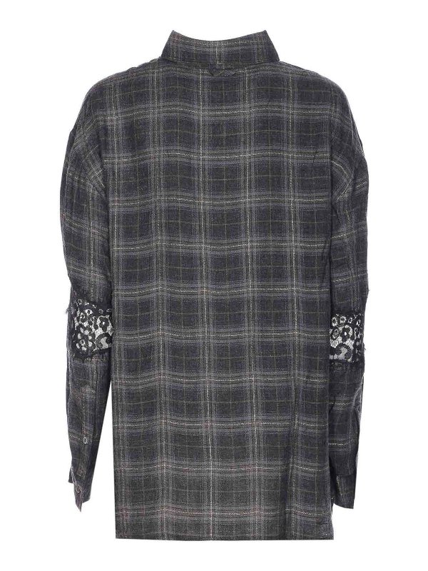 Pinko: Hemden online - Hemd - Grau