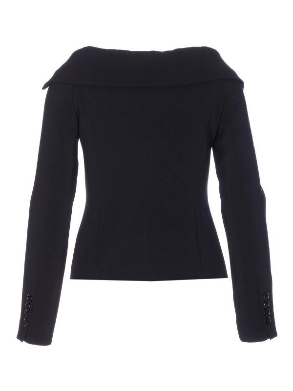 Pinko: giacche casual online - Giacca Antonina Nera