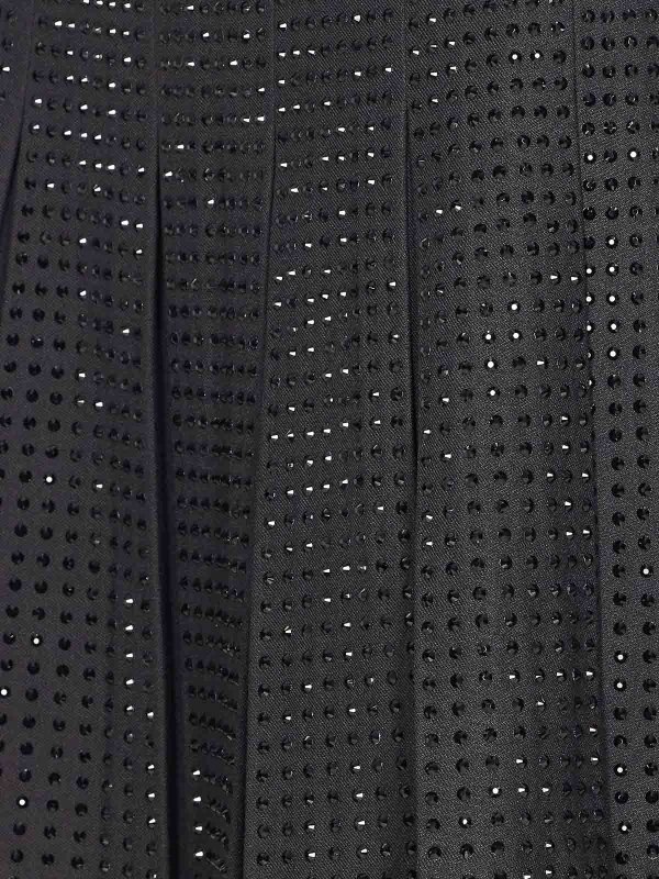 The Best Shops Pinko: Miniröcke - Minirock - Schwarz