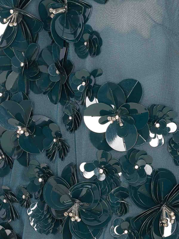 The Best Shops Pinko: Tops & Tank tops - Green Dulce Top