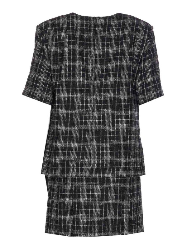 Pinko: maglia collo rotondo online - Abito Aleta