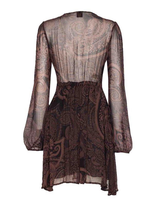 Pinko: knee length dresses online - Muffin Dress