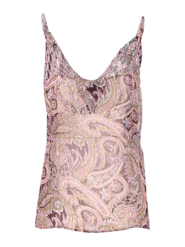 Pinko: Tops und Tank Tops online - Top - Nude