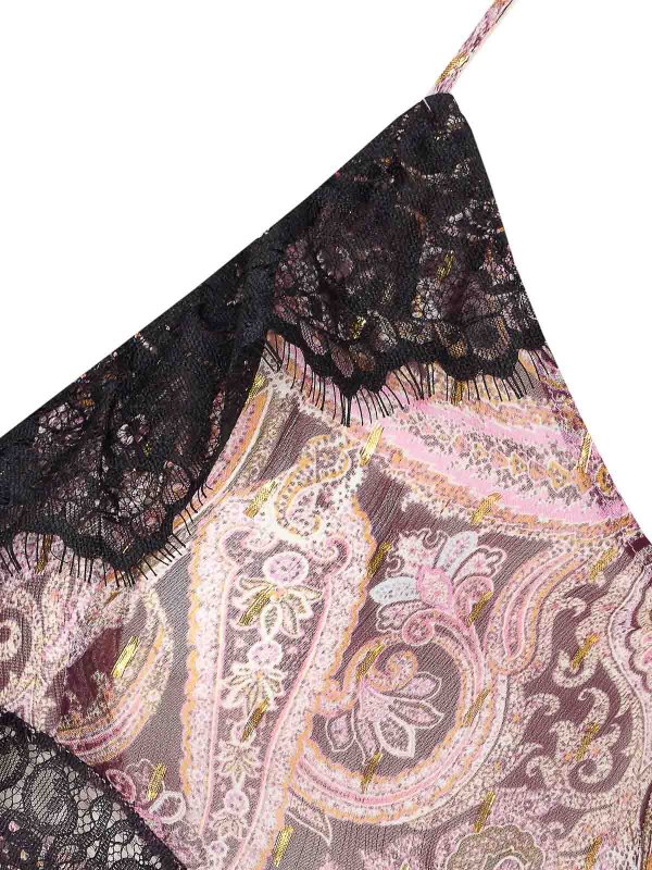 The Best Shops Pinko: Tops und Tank Tops - Top - Nude