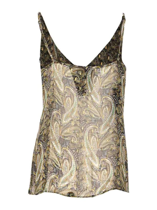 Pinko: Tops & Débardeurs online - Top - Vert