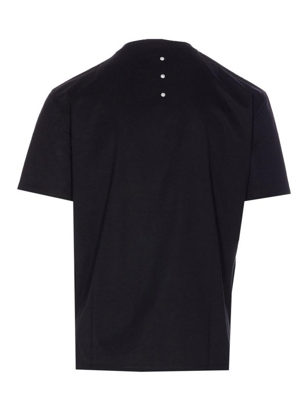 PREMIATA: crew necks online - Logo T-Shirt