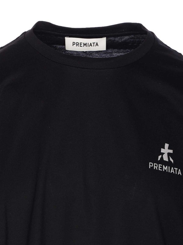 Logo T-Shirt shop online: PREMIATA
