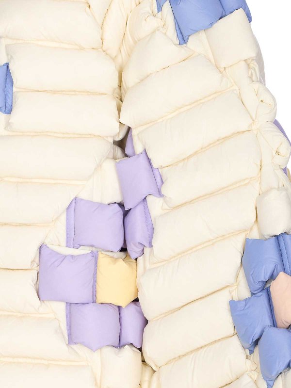 The Best Shops RAXXY: padded jackets - White Down Jacket