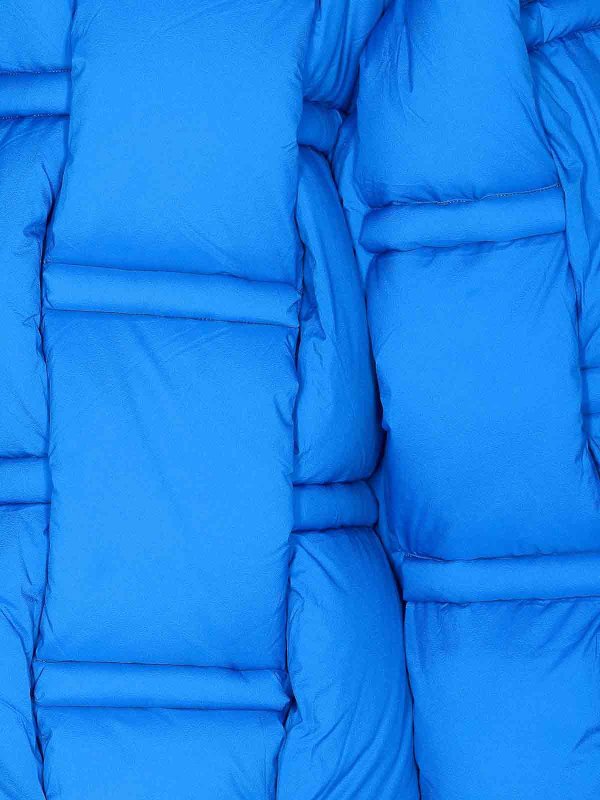 The Best Shops RAXXY: Kurze Daunenjacken - Daunenjacke - Blau