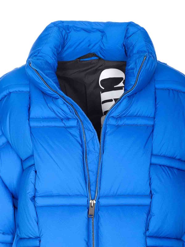 Daunenjacke - Blau shop online: RAXXY