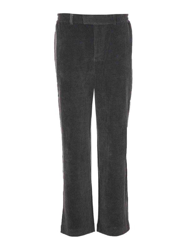 REPRESENT: Casual Hosen - Casual Hose - Schwarz