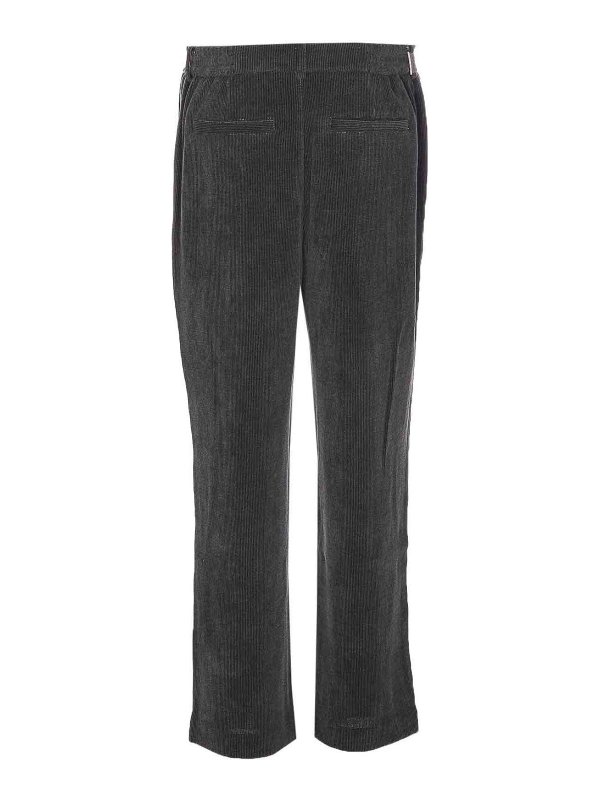 REPRESENT: Casual Hosen online - Casual Hose - Schwarz