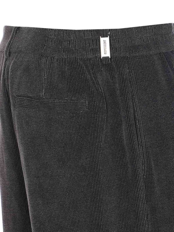 The Best Shops REPRESENT: Casual Hosen - Casual Hose - Schwarz