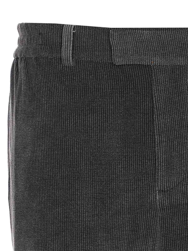 Casual Hose - Schwarz shop online: REPRESENT