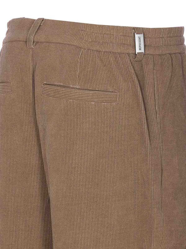 The Best Shops REPRESENT: pantaloni casual - Pantaloni ibridi