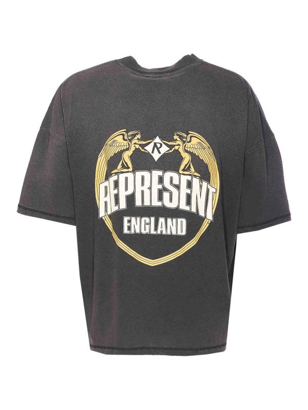 REPRESENT: T-shirts online - T-Shirt - Gris