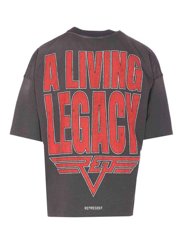 REPRESENT: T-shirts online - T-Shirt - Gris
