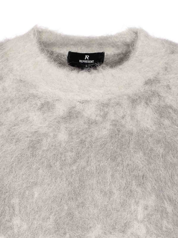 Maglione lavorato a maglia Ombre shop online: REPRESENT