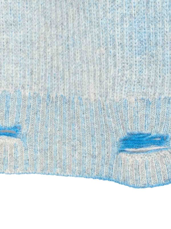 The Best Shops REPRESENT: Pull col rond - Pull Col Rond - Bleu