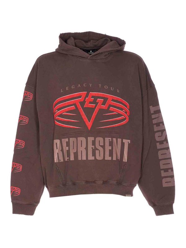 REPRESENT: Sweatshirts & Sweaters - Living Legacy Hoodie
