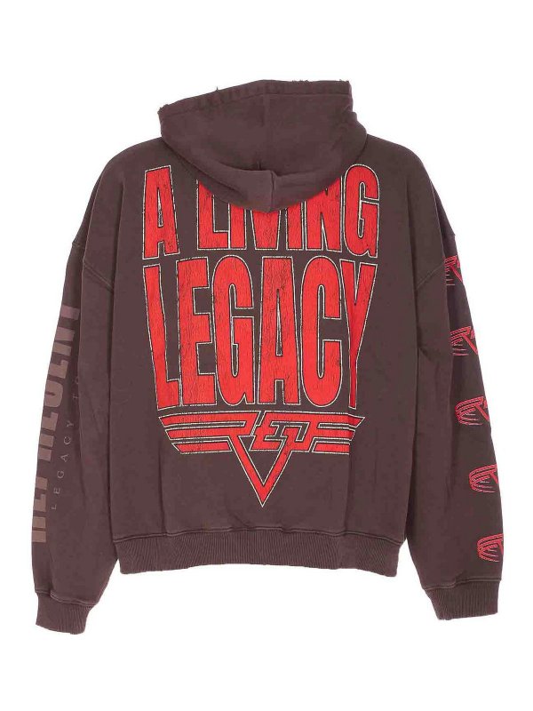 REPRESENT: Sweatshirts & Sweaters online - Living Legacy Hoodie