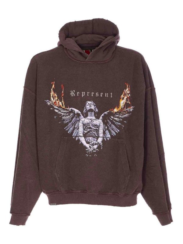 The Best Shops REPRESENT: Sweatshirts & Sweaters - Living Legacy Hoodie