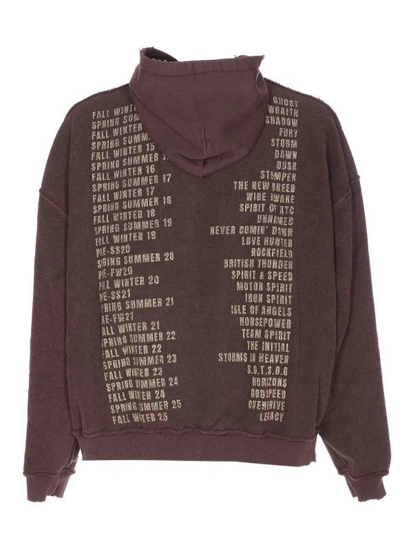 Living Legacy Hoodie shop online: REPRESENT