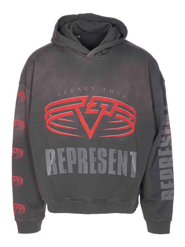 REPRESENT: Sweatshirts & Sweaters - Living Legacy Hoodie