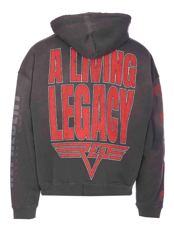 REPRESENT: Sweatshirts & Sweaters online - Living Legacy Hoodie