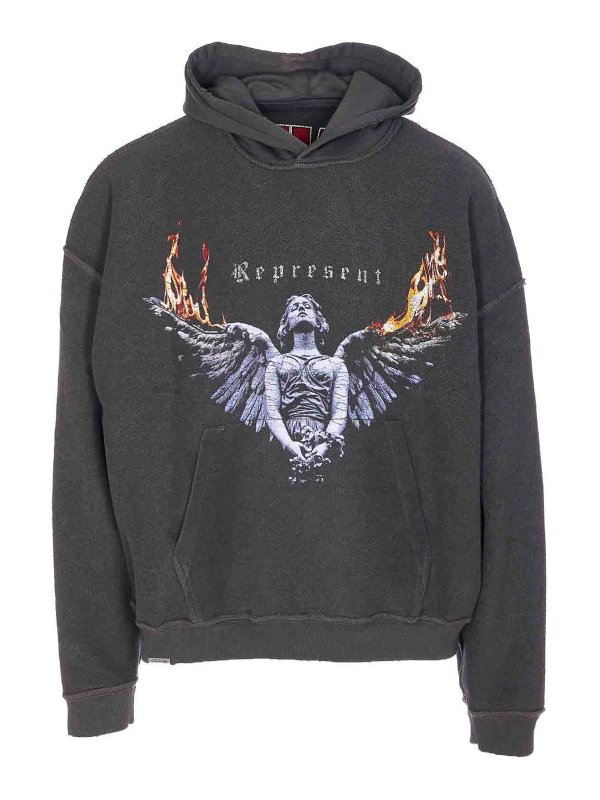 The Best Shops REPRESENT: Sweatshirts & Sweaters - Living Legacy Hoodie