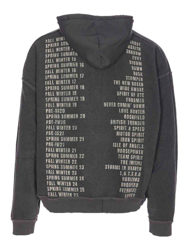 Living Legacy Hoodie shop online: REPRESENT