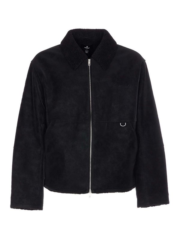 REPRESENT: Fur & Shearling Coats - Shearling Jacket