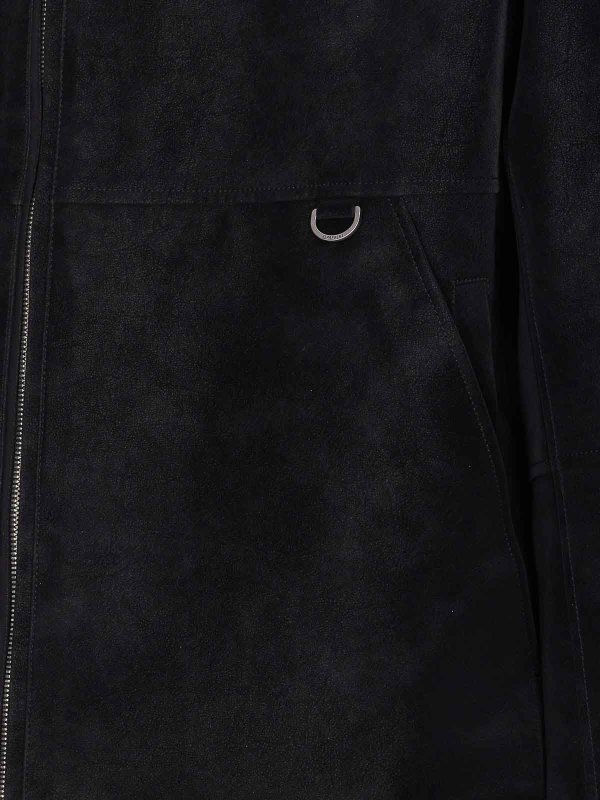 The Best Shops REPRESENT: Fur & Shearling Coats - Shearling Jacket