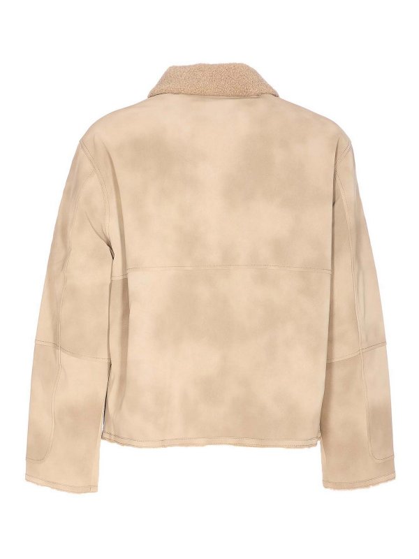 REPRESENT: Pellicce e montoni online - Giacca in shearling