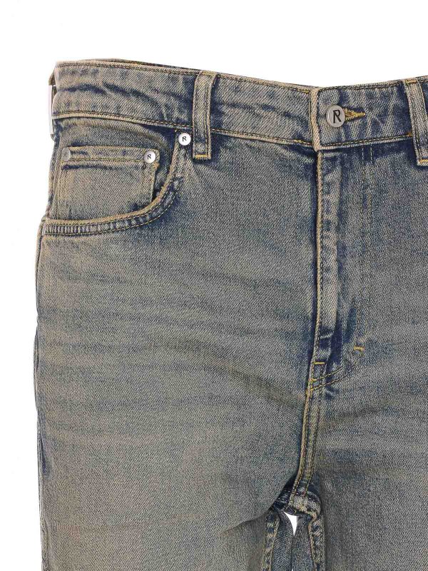 Jeans in denim R1 shop online: REPRESENT