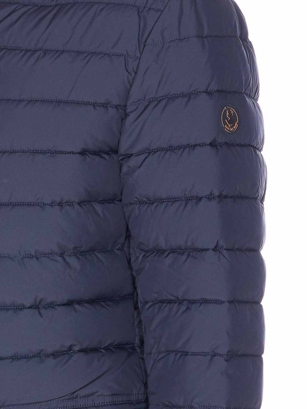 The Best Shops Save The Duck: giacche imbottite - Piumino Blu