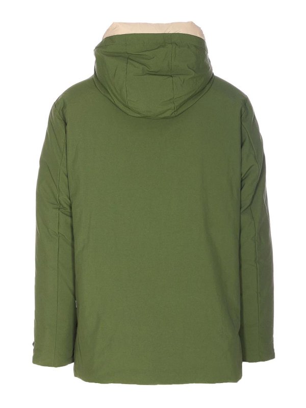 Save The Duck: padded coats online - Forest Padded Parka