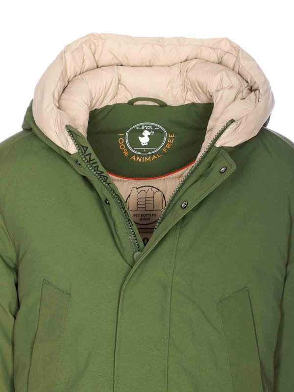 Forest Padded Parka Replica 
online: Save The Duck